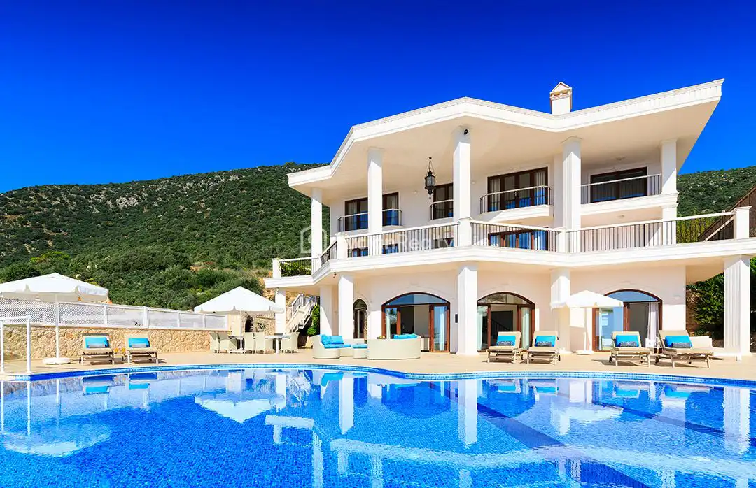 VILLA WONDERLAND | The Most Luxurious House in Turkey