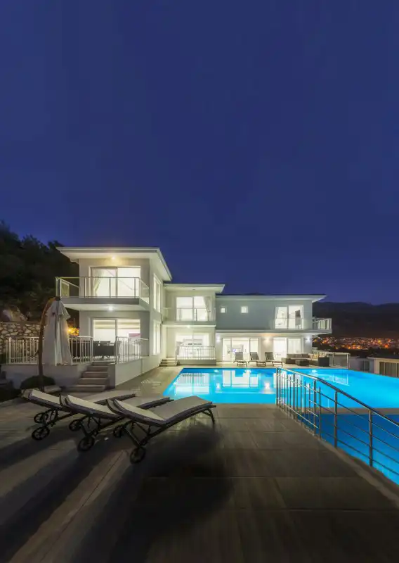 VILLA RESIDENCE | Luxury Villa in Turkey