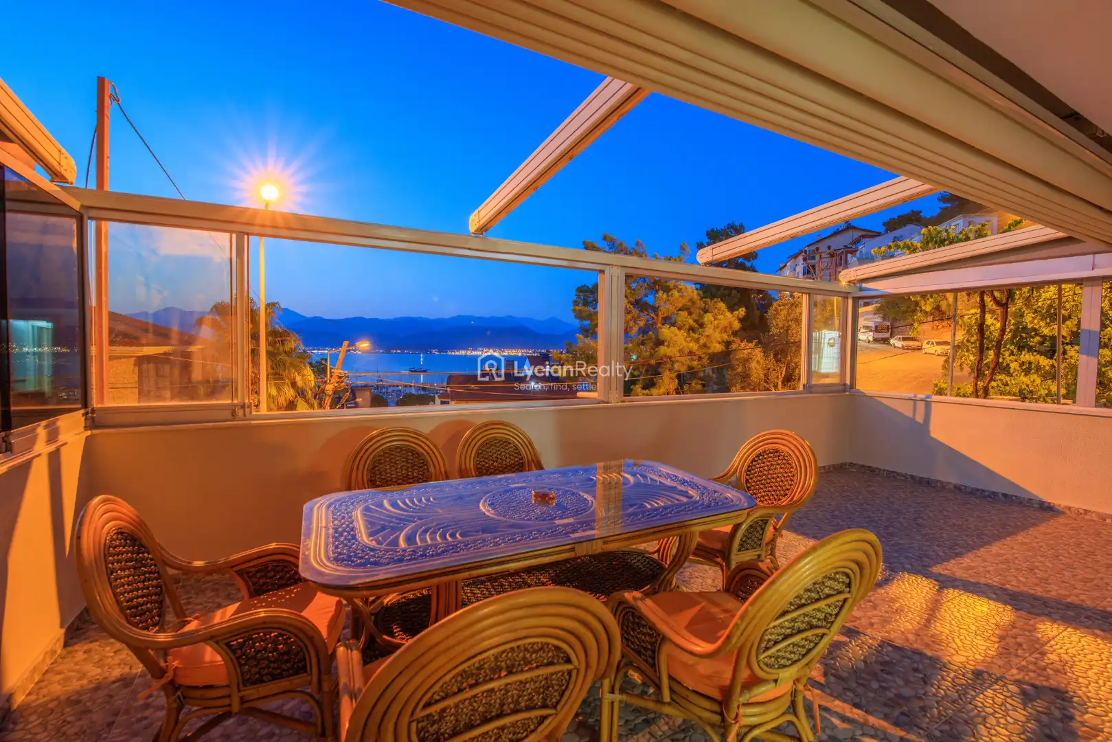 VILLA BABYBLUE | Villa for sale with sea view