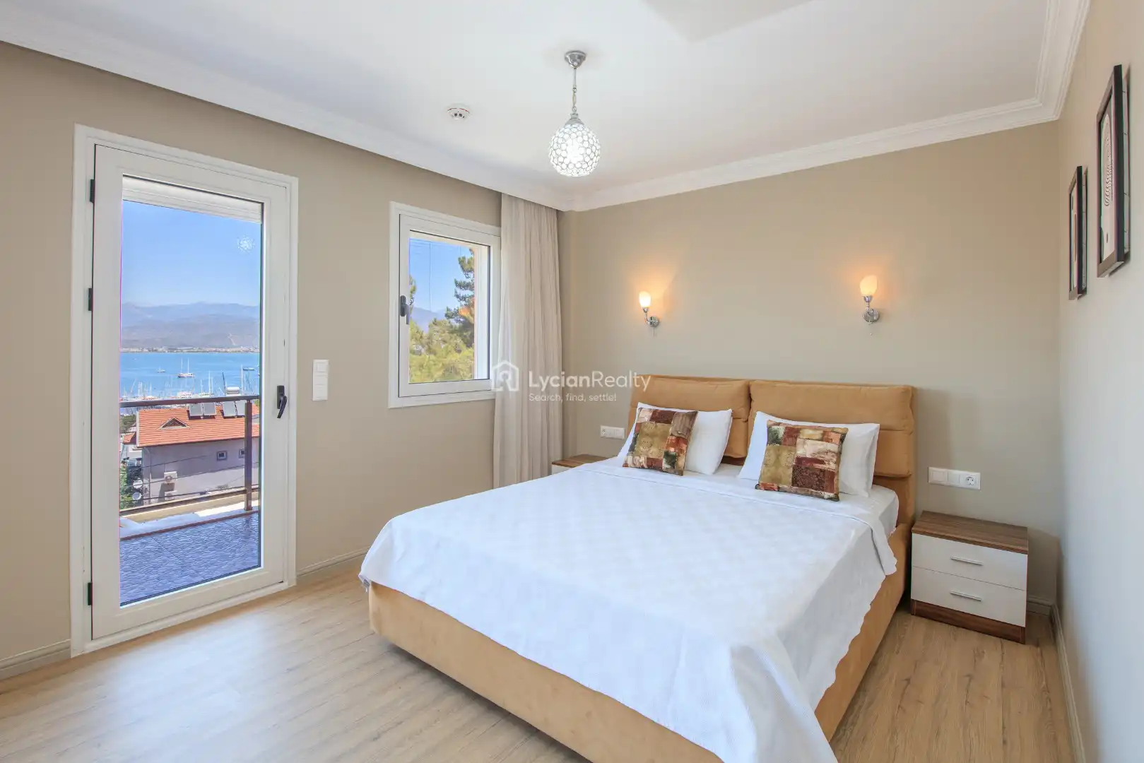 VILLA BABYBLUE | Villa for sale with sea view