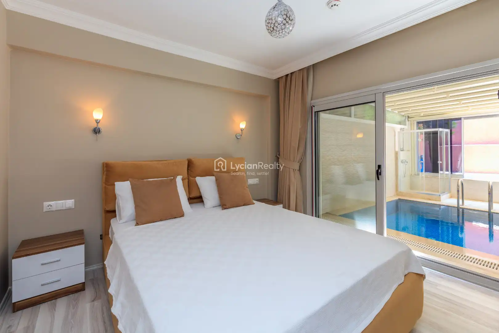 VILLA BABYBLUE | Villa for sale with sea view