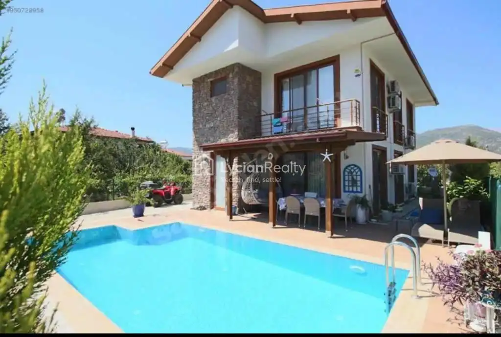 VILLA DEEP | Villa for Sale with Private Pool