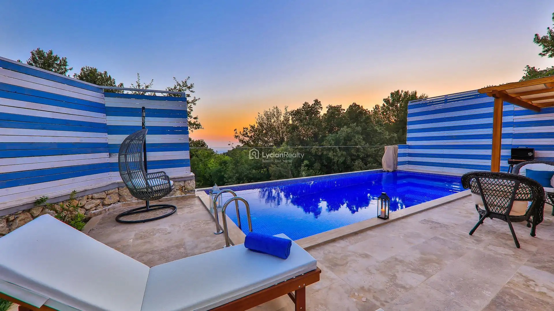 VILLA SUNSET 3 | Villa For Sale With Pool