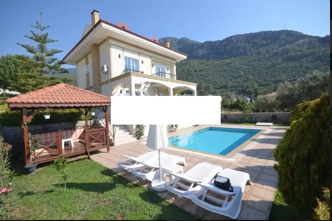 VILLA LORD | Detached Villa in Ovacık