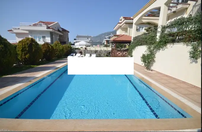 VILLA LORD | Detached Villa in Ovacık