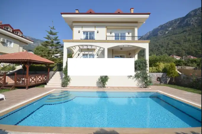 VILLA LORD | Detached Villa in Ovacık