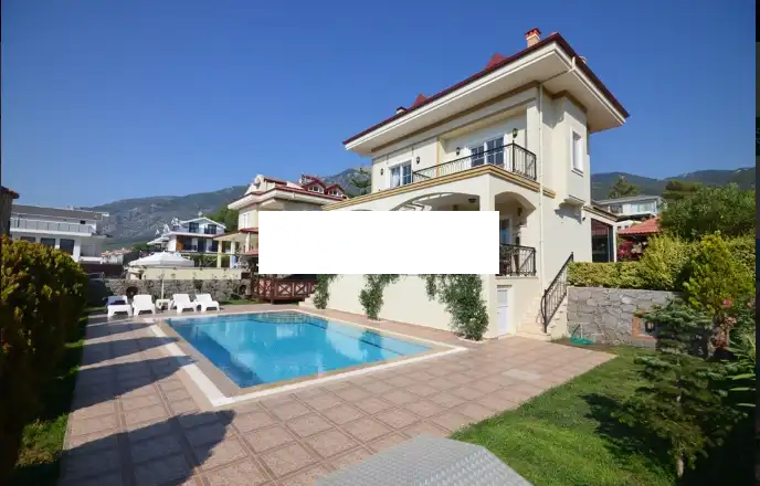 VILLA LORD | Detached Villa in Ovacık