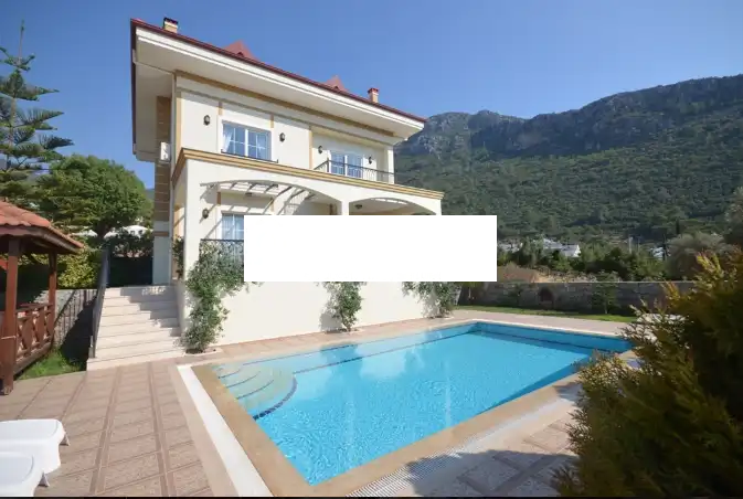 VILLA LORD | Detached Villa in Ovacık