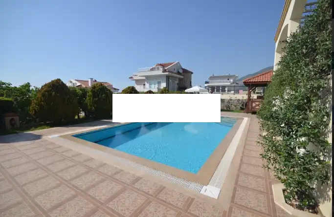 VILLA LORD | Detached Villa in Ovacık