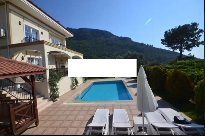 VILLA LORD | Detached Villa in Ovacık