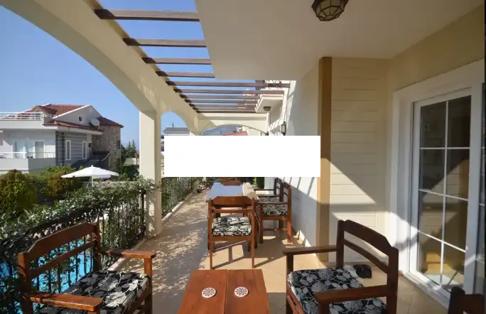 VILLA LORD | Detached Villa in Ovacık