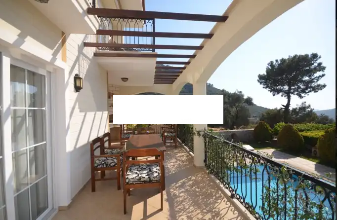 VILLA LORD | Detached Villa in Ovacık