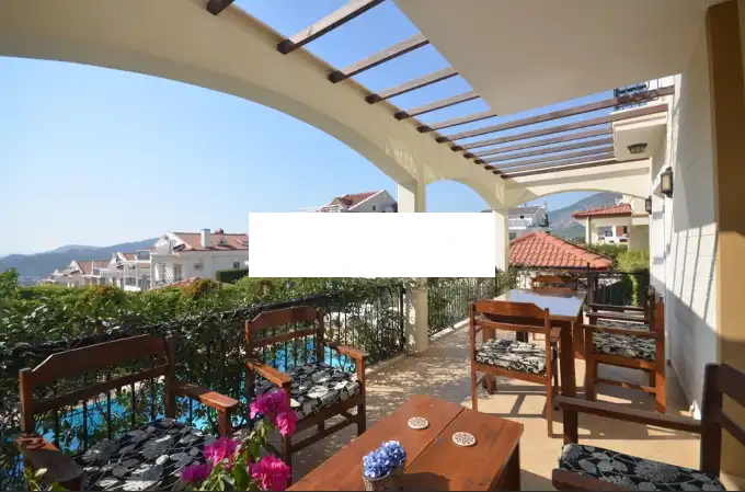 VILLA LORD | Detached Villa in Ovacık