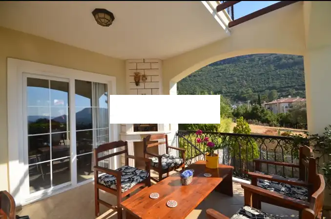 VILLA LORD | Detached Villa in Ovacık