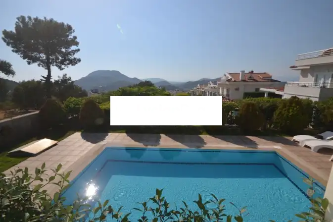 VILLA LORD | Detached Villa in Ovacık