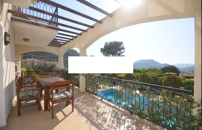 VILLA LORD | Detached Villa in Ovacık