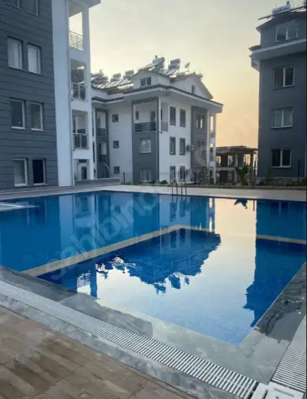 FLAT SURE | Apartment for Sale with Communal Pool Turkey