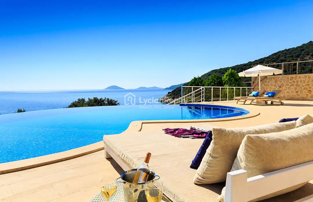 VILLA WONDERLAND | The Most Luxurious House in Turkey