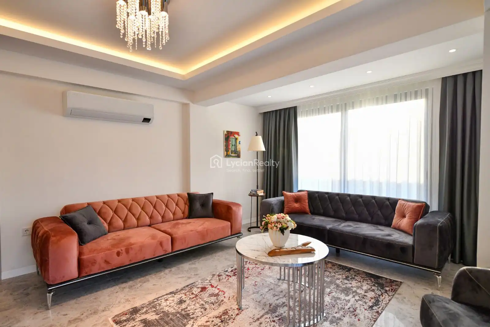 Villa for rent in Fethiye Calis | VILLA JEWELLERY
