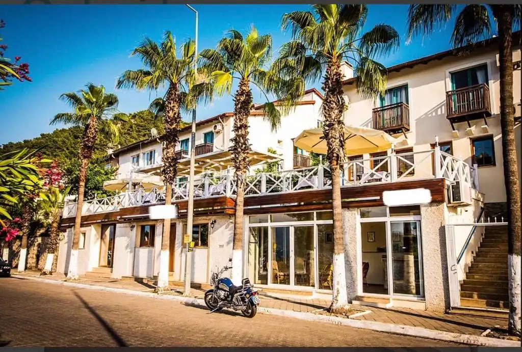 HOTEL ALITA | Hotel For Sale in Fethiye