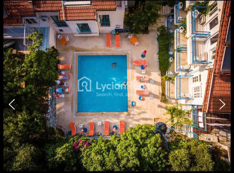 HOTEL ALITA | Hotel For Sale in Fethiye