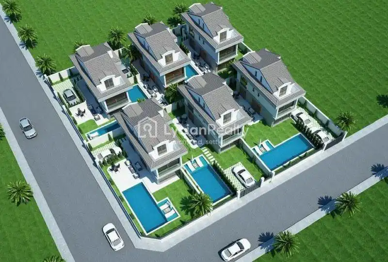 VILLA SANKAR | for Sale With Pool and Parking Lot