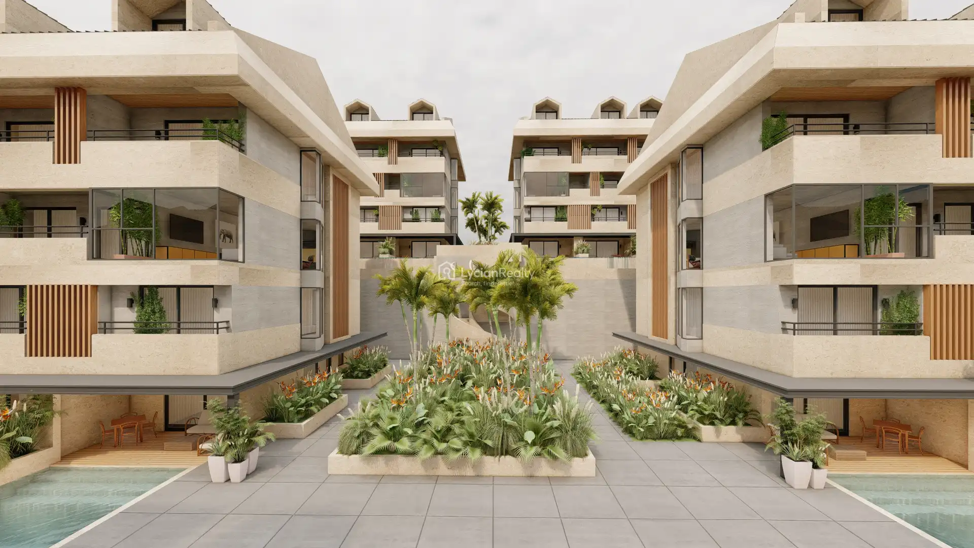 FLAT ALYSSA MOY II | Private Duplex Apartment