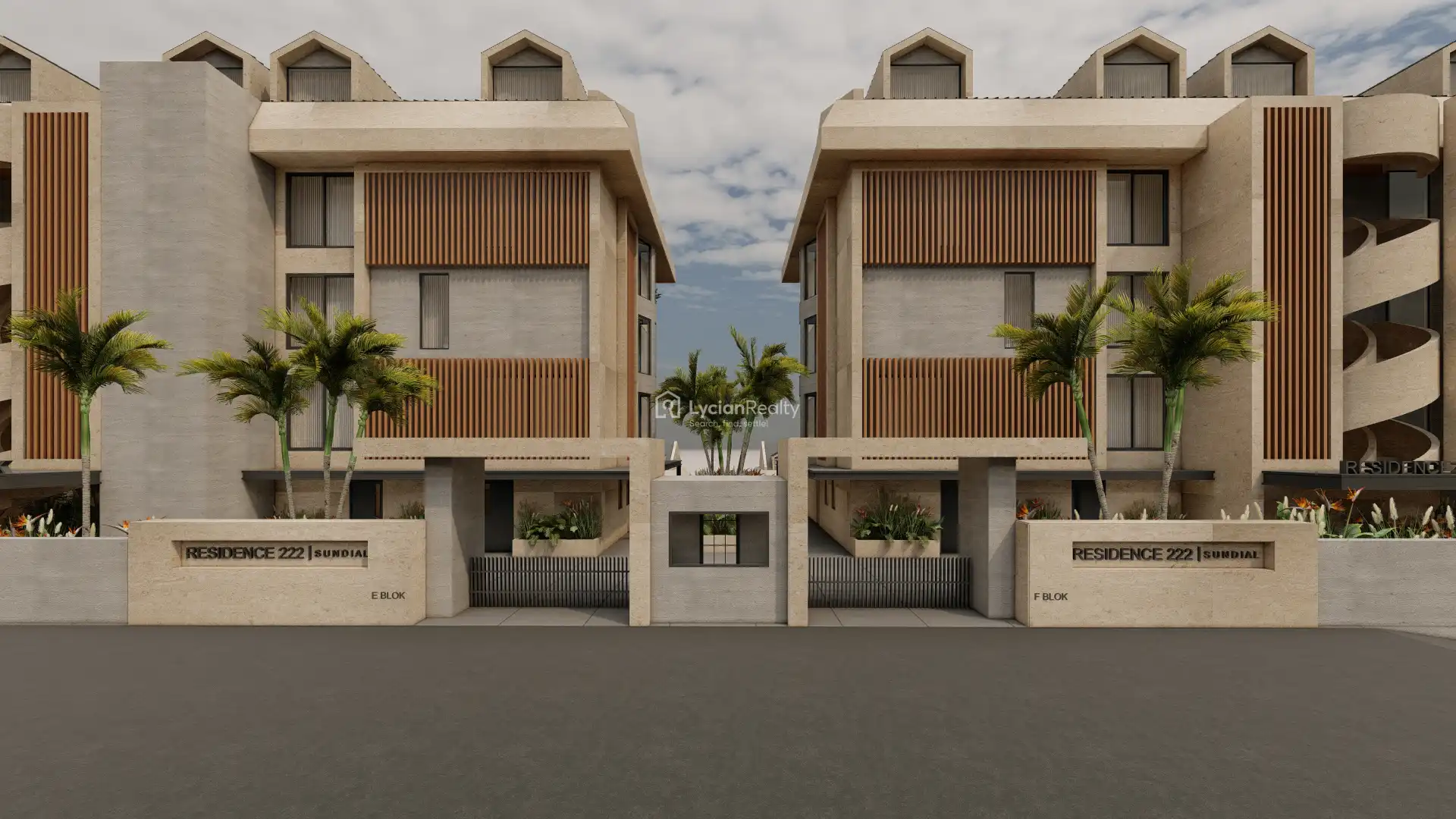 FLAT ALYSSA MOY III | Private Duplex Apartment