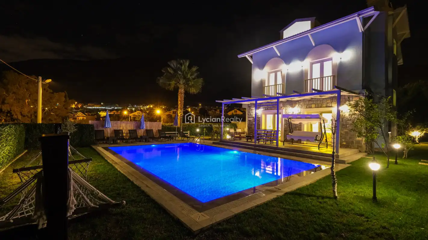 VILLA GABBANA | Luxury Villa in Ovacik