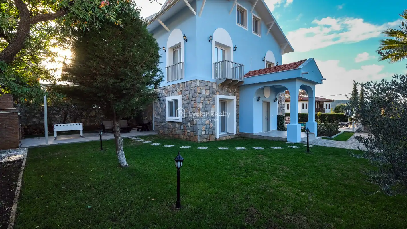 VILLA GABBANA | Luxury Villa in Ovacik