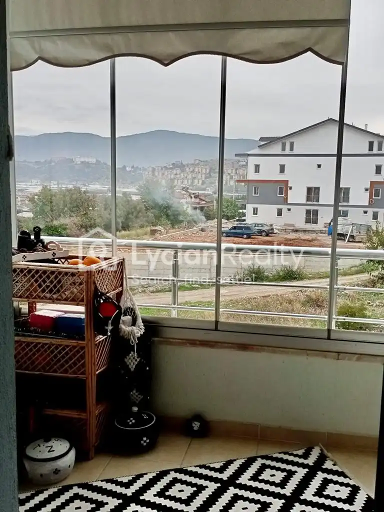 FLAT ZEHRA | Duplex Apartment in Fethiye