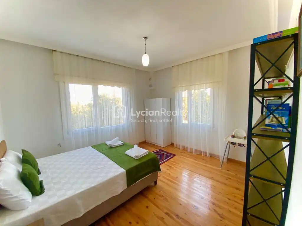 Villa For Rent in Camkoy, Fethiye For 10 Persons | VILLA KEYSI