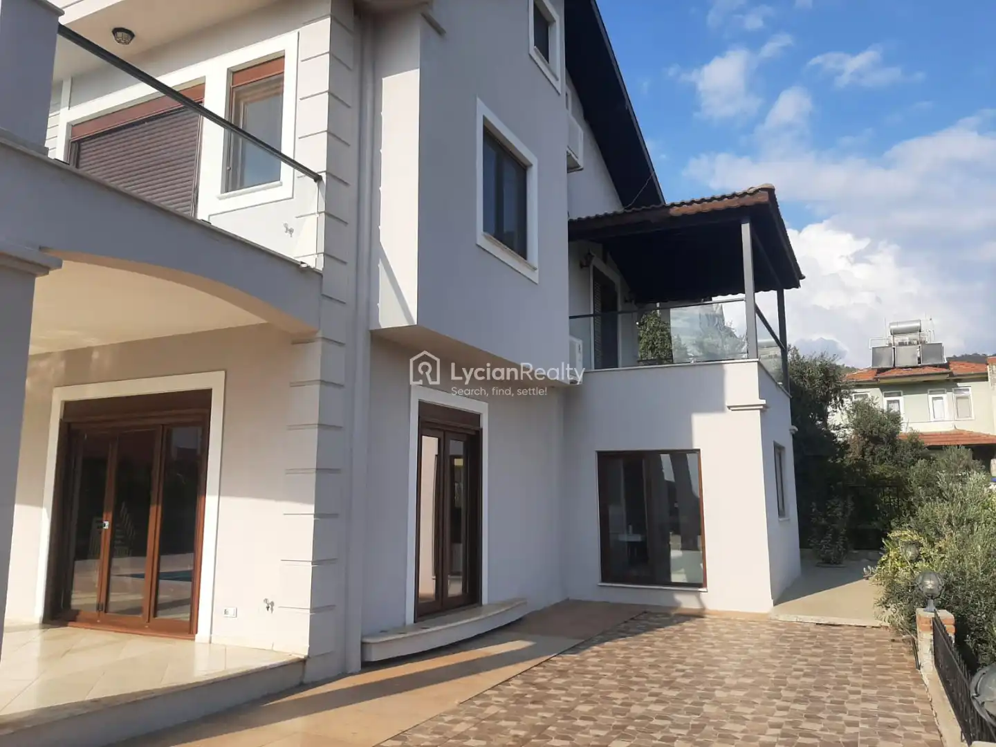 Affordable villa in Fethiye |VILLA ÇİFTLİK 