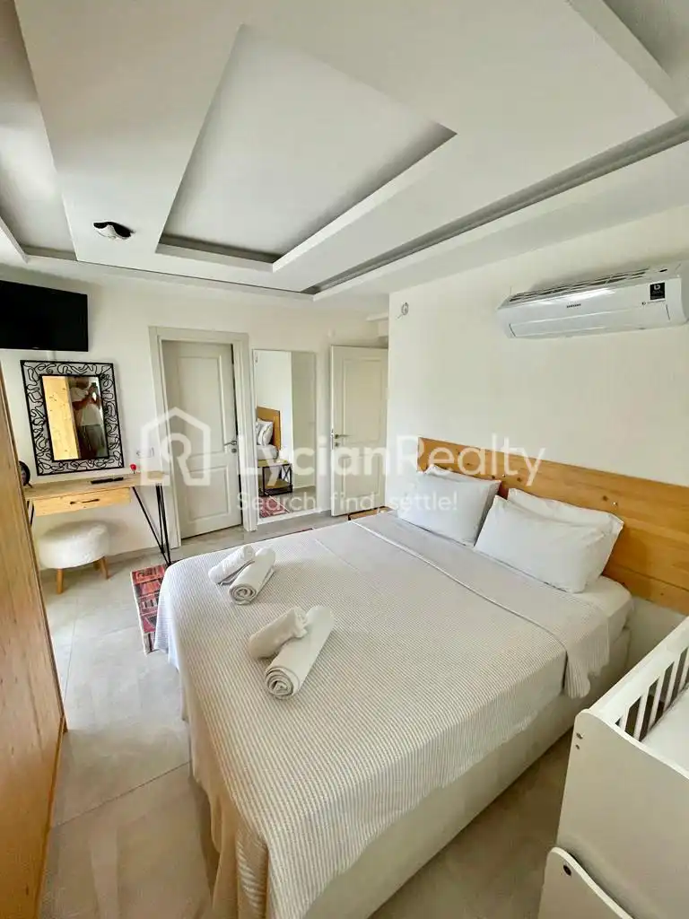 Villa for rent very close to Calis Beach | VILLA FLORAL