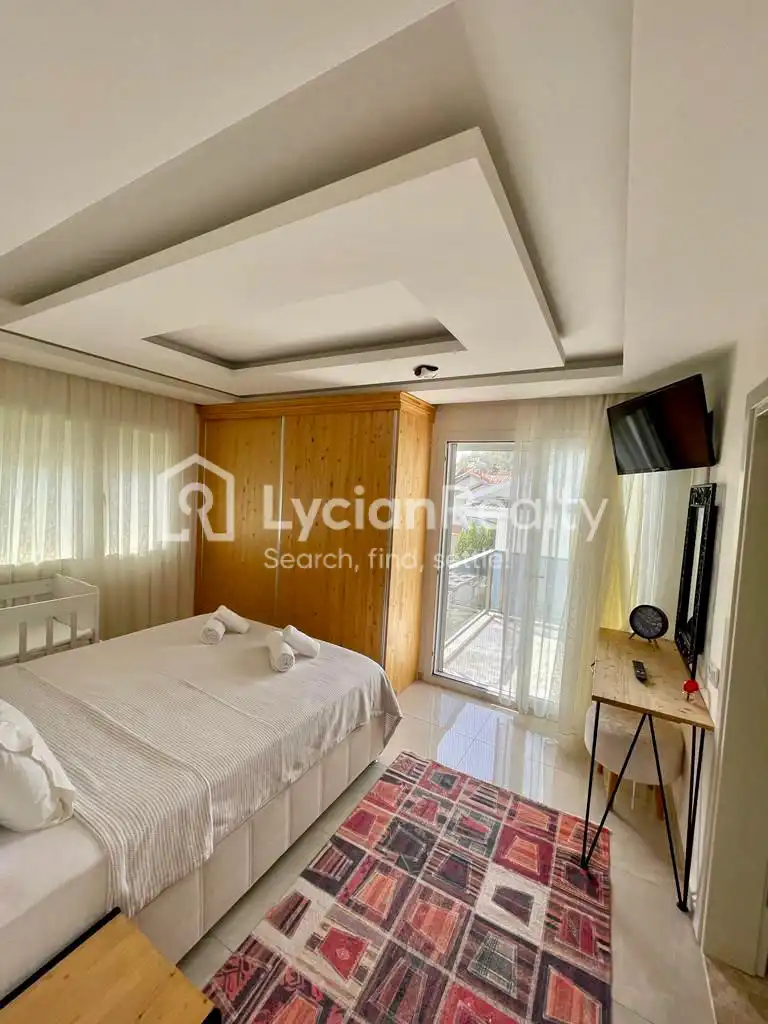 Villa for rent very close to Calis Beach | VILLA FLORAL