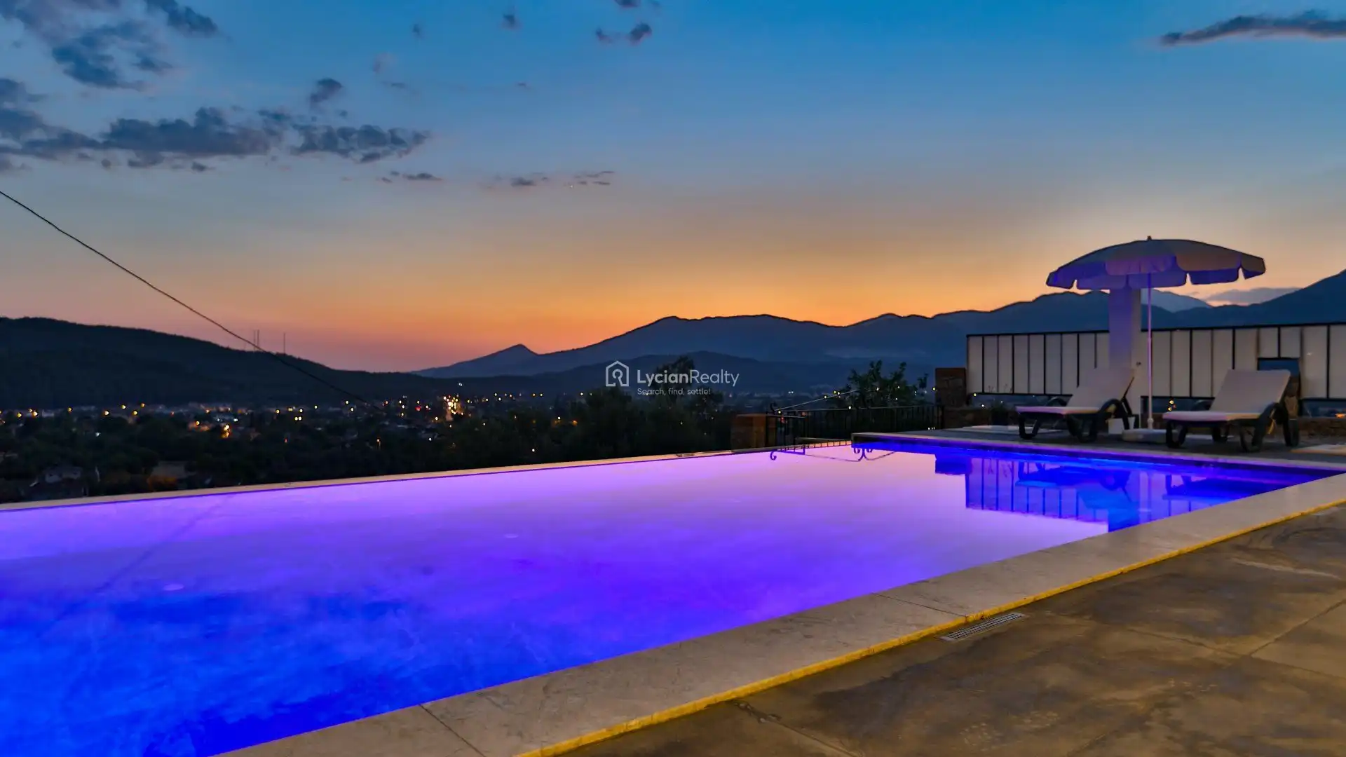 VILLA PANORAMA | Villa for rent in Fethiye