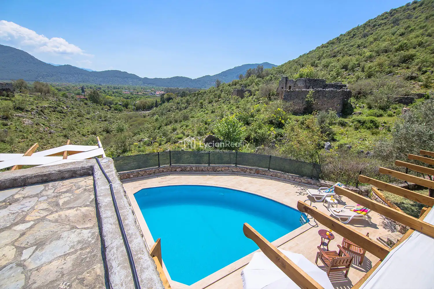 VILLA TALIŞ | Stone Architecture