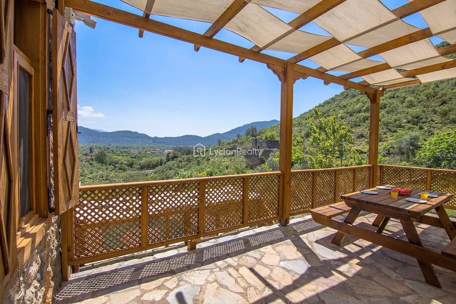 VILLA TALIŞ | Stone Architecture