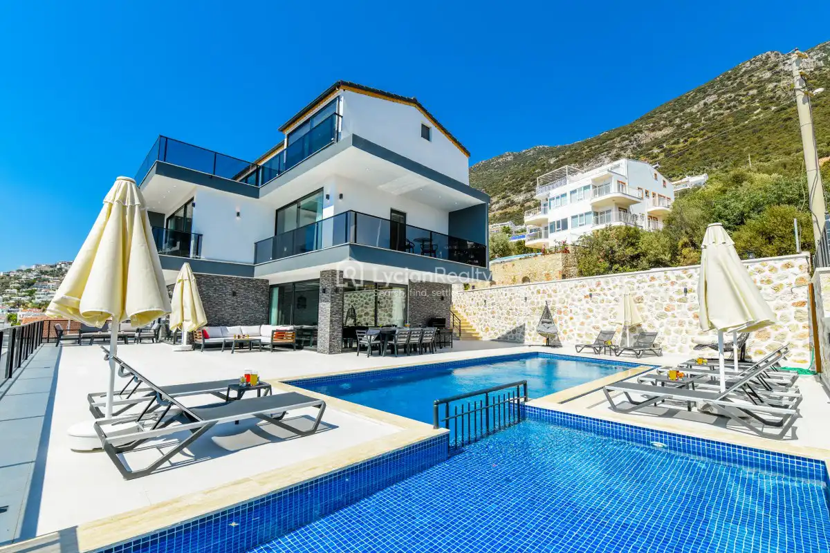 VILLA VOYAGE | Lüks Tasarım Villa