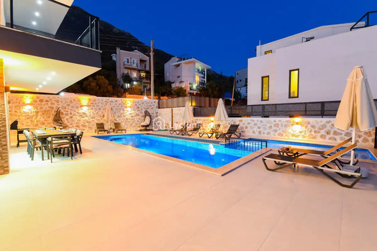 VILLA VOYAGE | Lüks Tasarım Villa