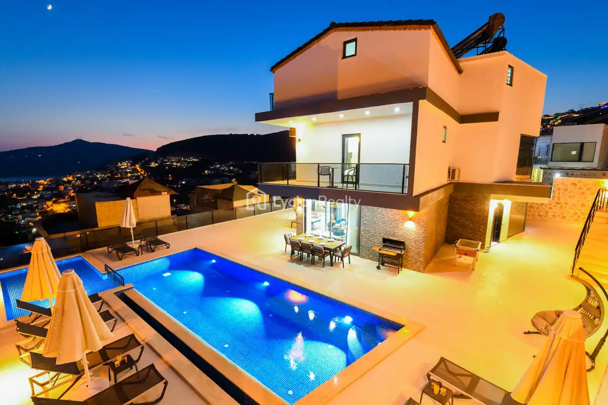 VILLA VOYAGE | Lüks Tasarım Villa