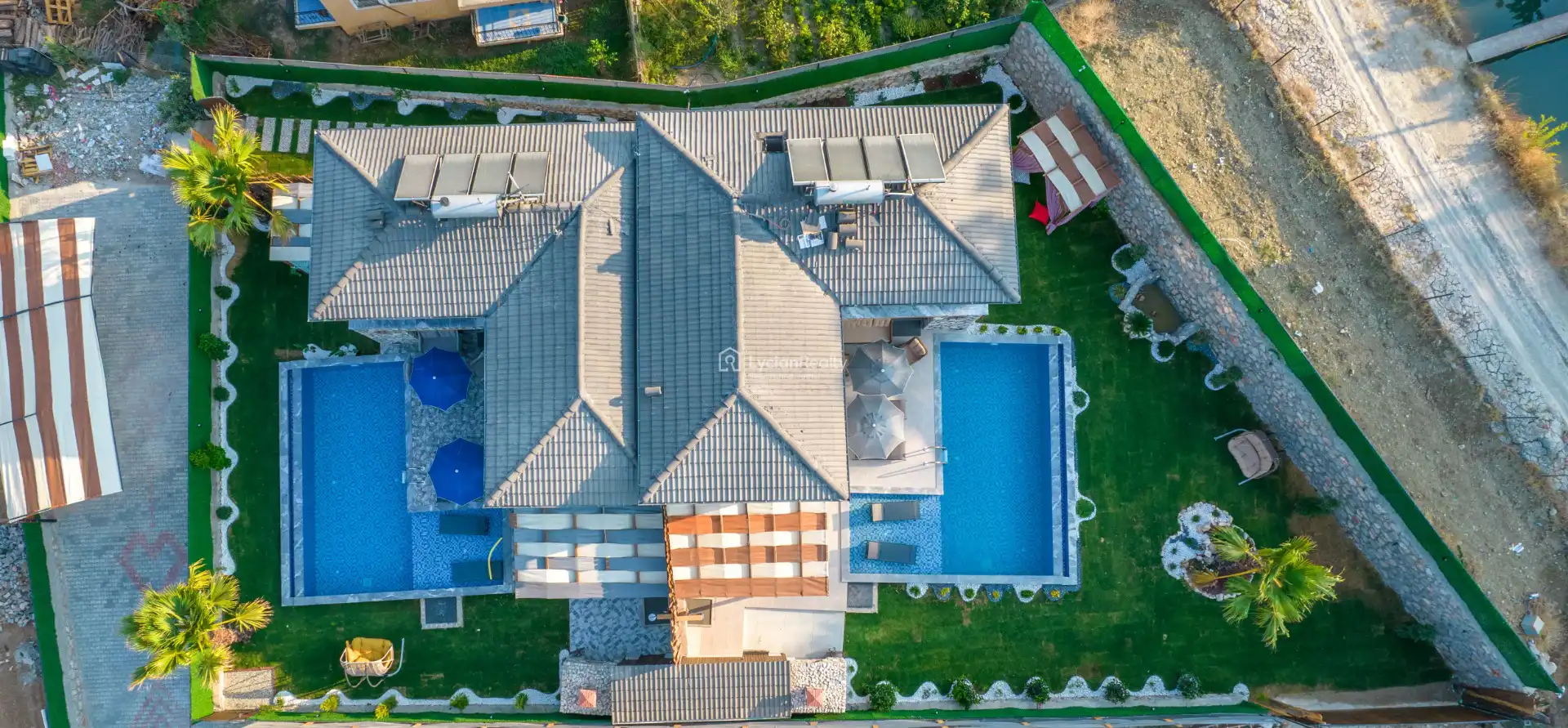 VILLA EKOL | Villa For Rent With Pool