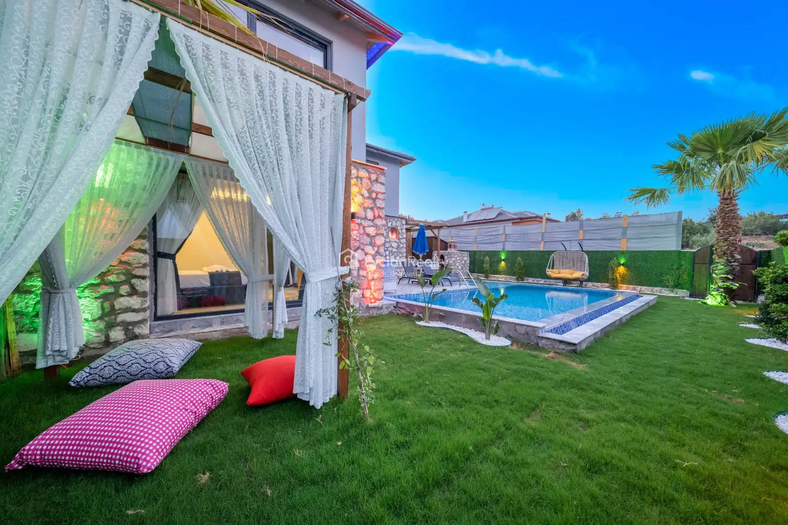 VILLA EKOL | Villa For Rent With Pool
