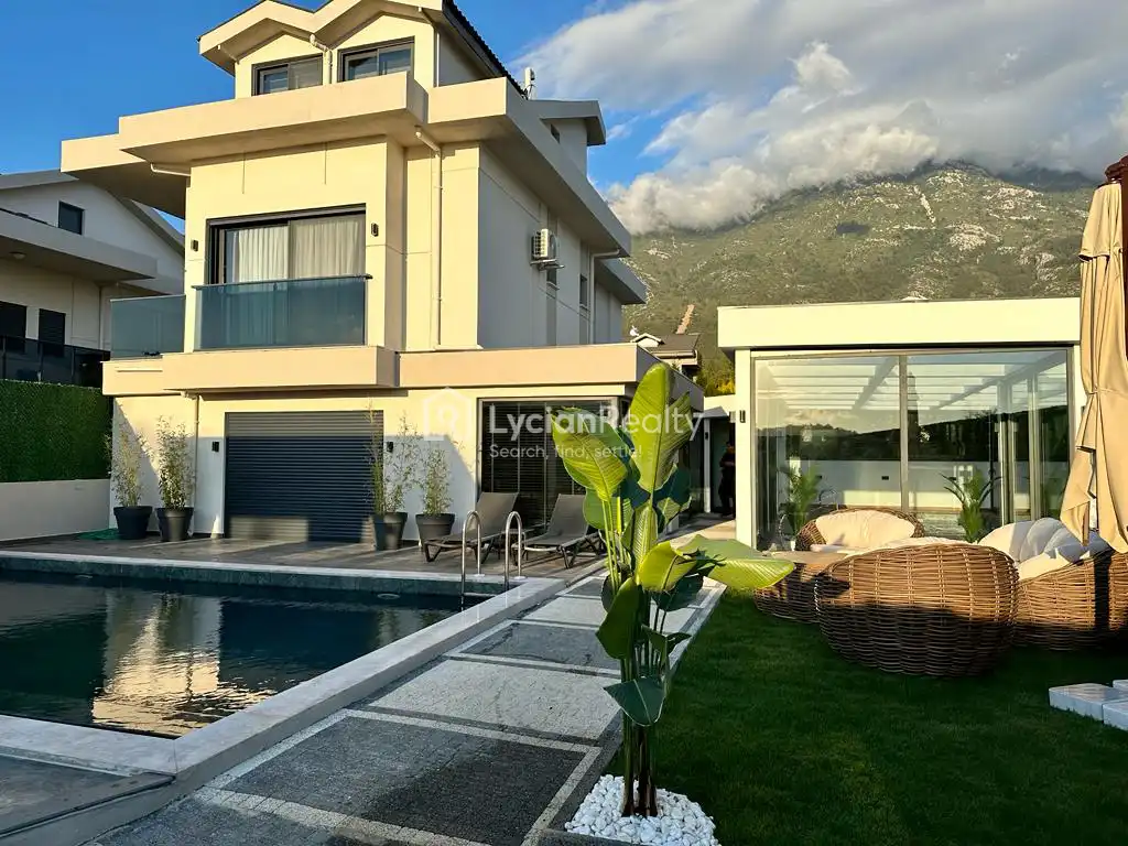 VILLA HERMANO | Villa For Sale With Pool