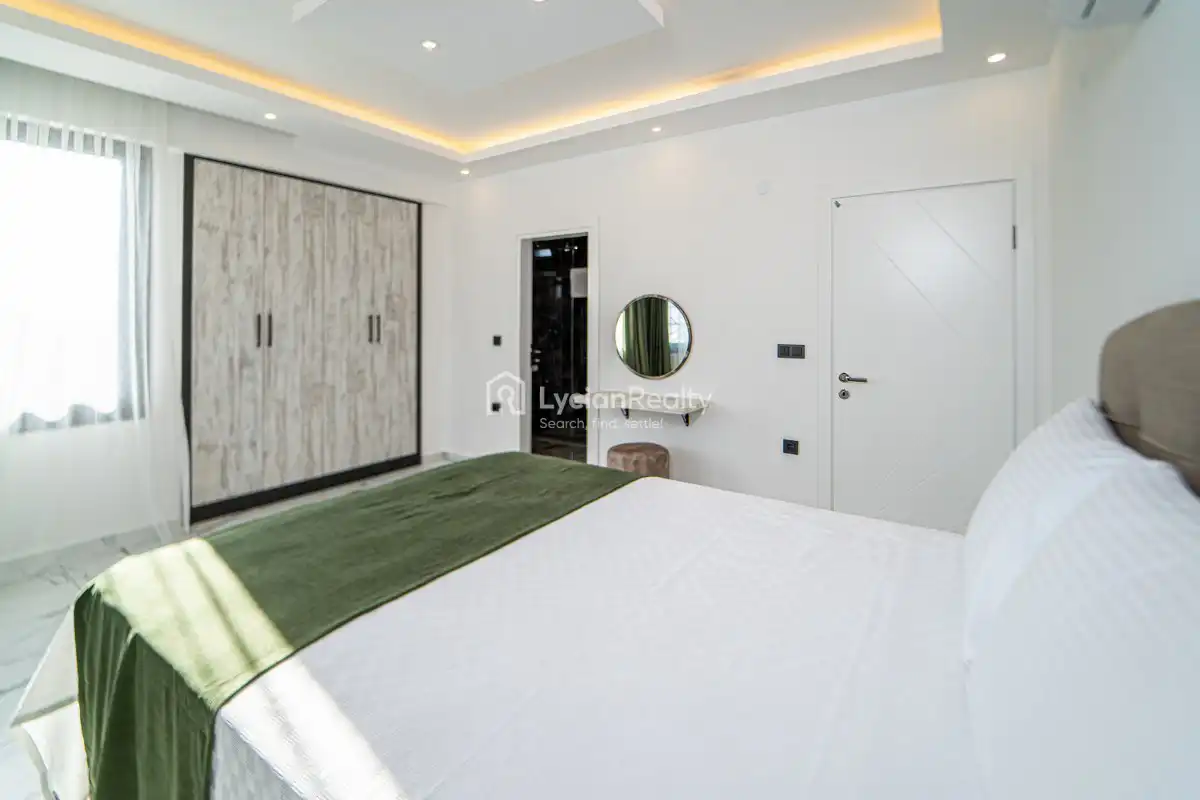 Fethiye Villa For Rent | VILLA PARLO