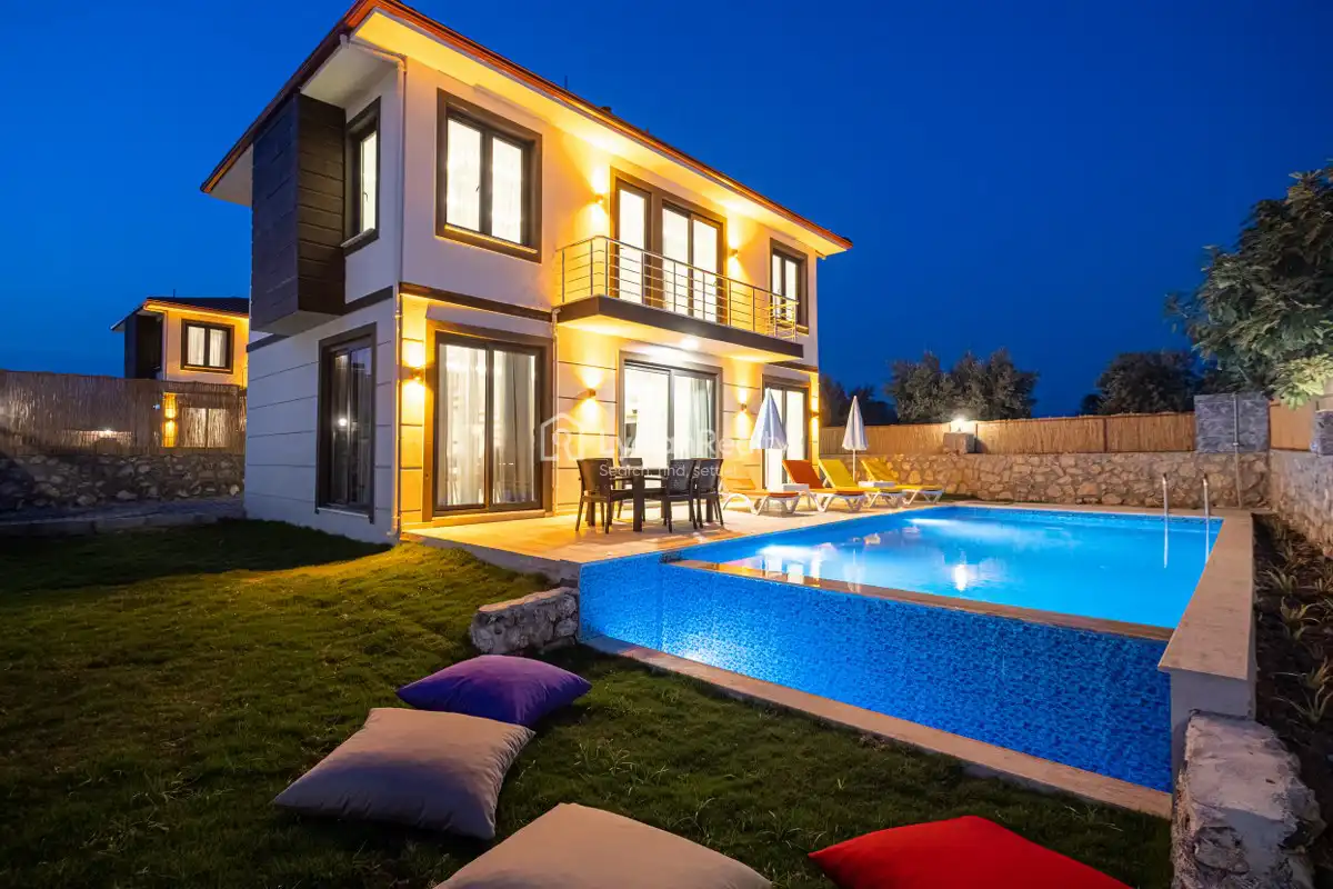 Fethiye Villa For Rent | VILLA PARLO