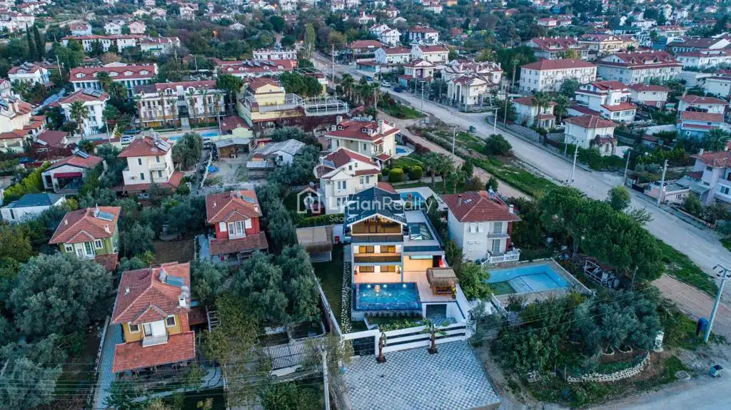 VILLA LEO | Detached Villa in Ovacık