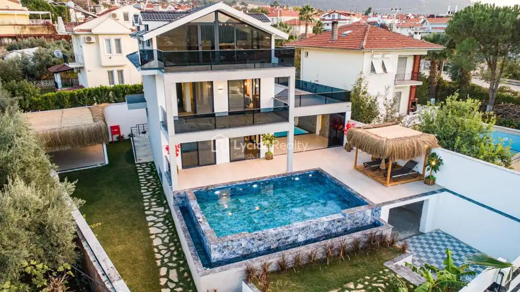 VILLA LEO | Detached Villa in Ovacık