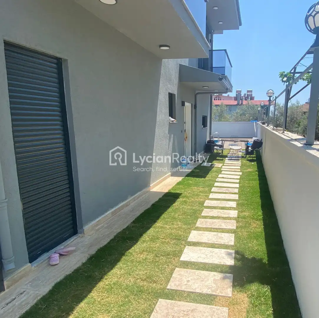 VILLA CHARLOTTE | Villa For Sale With Private Pool In Fethiye