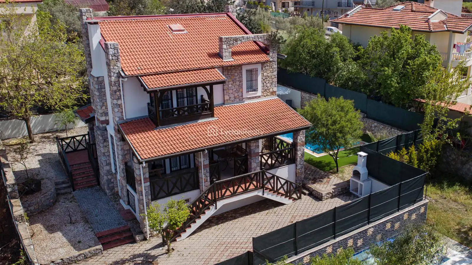 VİLLA BELLEZA | Great Arthitecture Villa